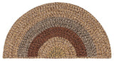 safavieh clearance braided brd318t brown rug