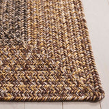 safavieh clearance braided brd318t brown rug