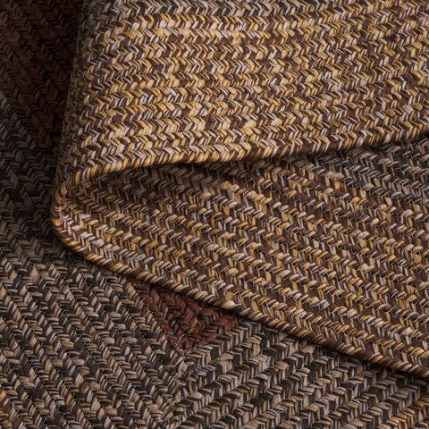 safavieh clearance braided brd318t brown rug