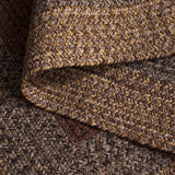 safavieh clearance braided brd318t brown rug