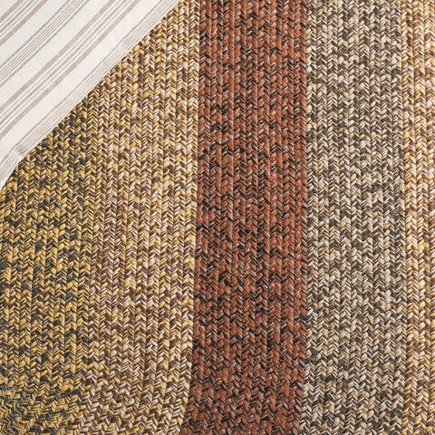 safavieh clearance braided brd318t brown rug