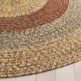 safavieh clearance braided brd318t brown rug