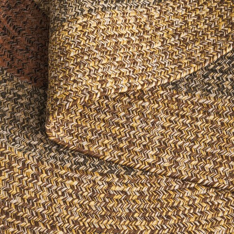 safavieh clearance braided brd318t brown rug