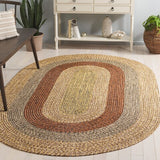 safavieh clearance braided brd318t brown rug