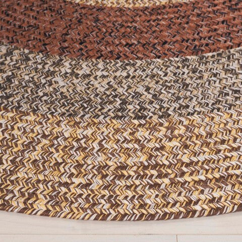 safavieh clearance braided brd318t brown rug