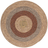 safavieh clearance braided brd318t brown rug