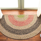 safavieh clearance braided brd319z black rug