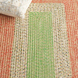 safavieh clearance braided brd319z black rug