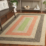 safavieh clearance braided brd319z black rug