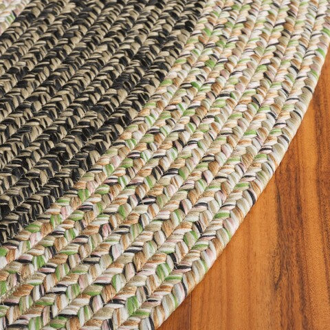 safavieh clearance braided brd319z black rug