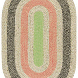 safavieh clearance braided brd319z black rug