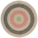 safavieh clearance braided brd319z black rug