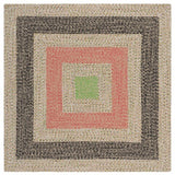 safavieh clearance braided brd319z black rug