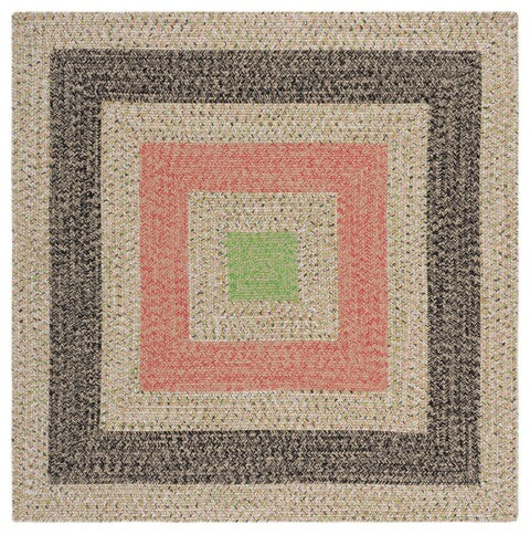 safavieh clearance braided brd319z black rug