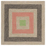 safavieh clearance braided brd319z black rug