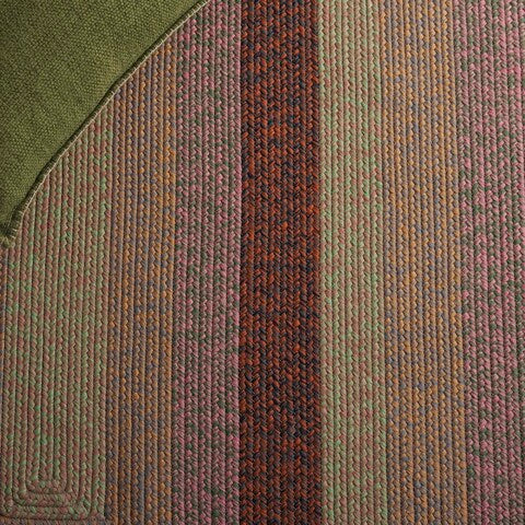 safavieh clearance braided brd320t dark brown rug