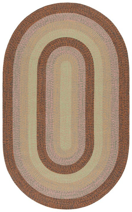 safavieh clearance braided brd320t dark brown rug