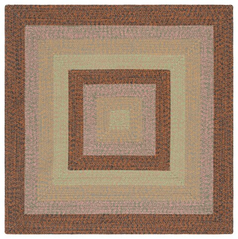 safavieh clearance braided brd320t dark brown rug
