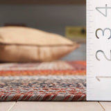 safavieh clearance braided brd323t brown rug