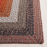 safavieh clearance braided brd323t brown rug