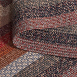 safavieh clearance braided brd323t brown rug