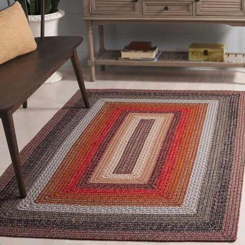 safavieh clearance braided brd323t brown rug