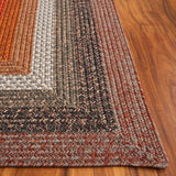safavieh clearance braided brd323t brown rug