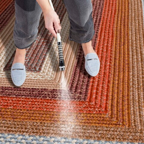safavieh clearance braided brd323t brown rug