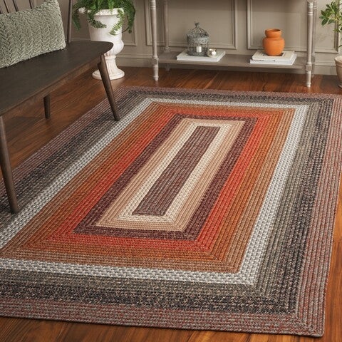 safavieh clearance braided brd323t brown rug