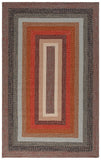 safavieh clearance braided brd323t brown rug