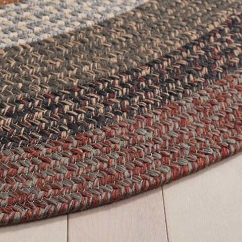 safavieh clearance braided brd323t brown rug
