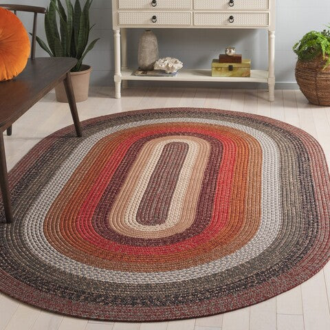 safavieh clearance braided brd323t brown rug