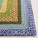 safavieh clearance braided brd324y green rug