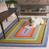 safavieh clearance braided brd324y green rug