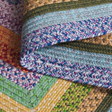 safavieh clearance braided brd324y green rug