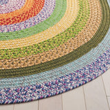safavieh clearance braided brd324y green rug