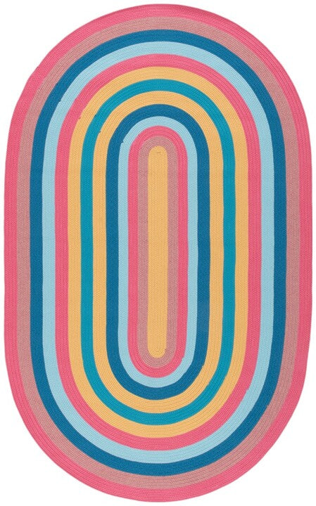 safavieh clearance braided brd327u pink rug