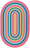 safavieh clearance braided brd327u pink rug