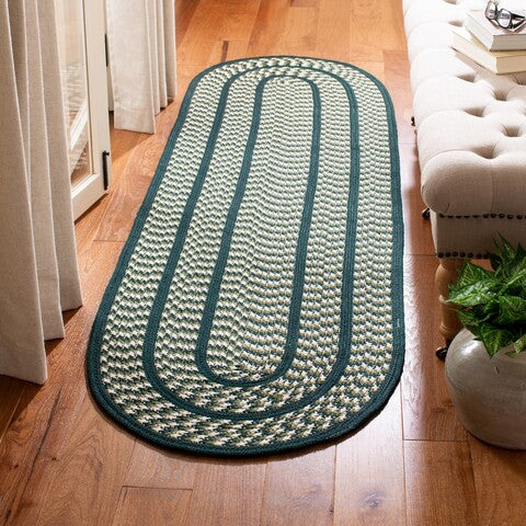 safavieh clearance braided brd401b charcoal rug