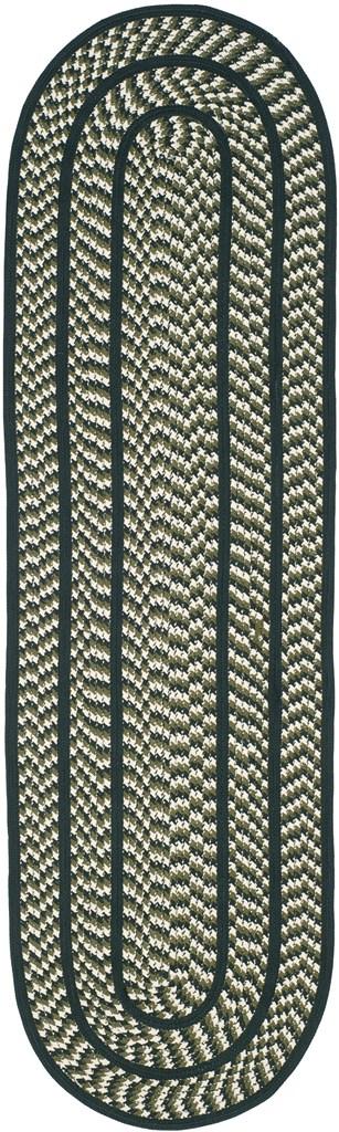 safavieh clearance braided brd401b charcoal rug