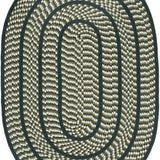 safavieh clearance braided brd401b charcoal rug