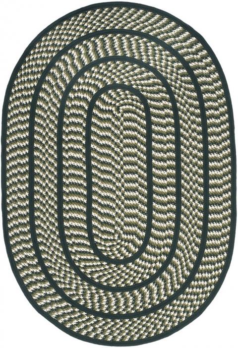 safavieh clearance braided brd401b charcoal rug