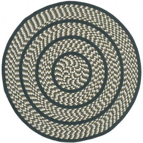 safavieh clearance braided brd401b charcoal rug