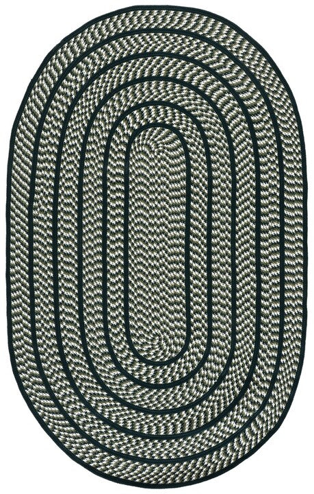 safavieh clearance braided brd401b charcoal rug