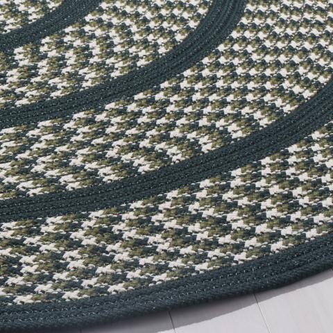 safavieh clearance braided brd401b charcoal rug