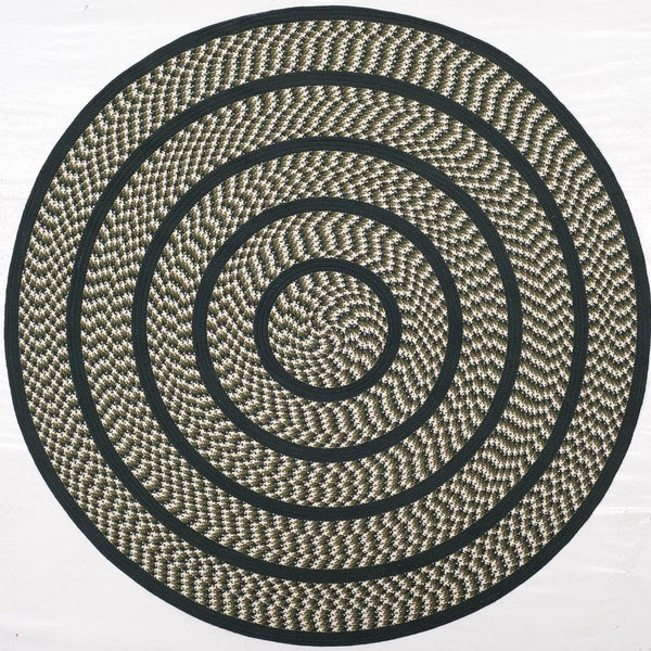 safavieh clearance braided brd401b charcoal rug