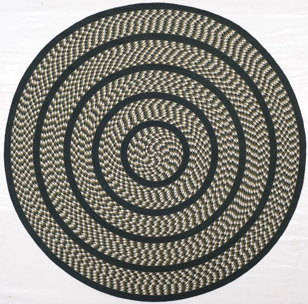 safavieh clearance braided brd401b charcoal rug