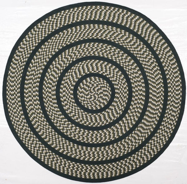 safavieh clearance braided brd401b charcoal rug