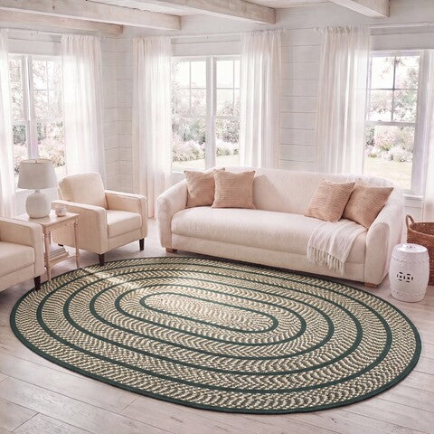 safavieh clearance braided brd401b charcoal rug