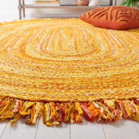 safavieh clearance braided brd451d gold rug